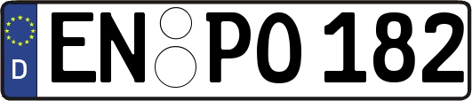 EN-PO182