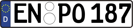 EN-PO187