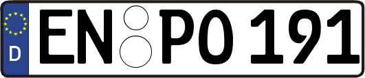 EN-PO191
