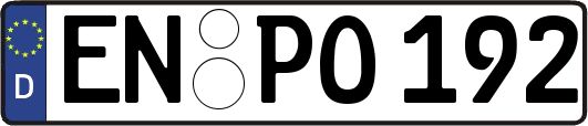 EN-PO192
