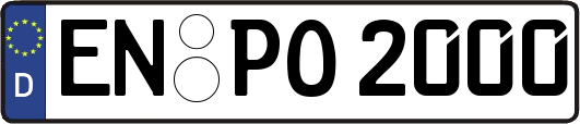 EN-PO2000