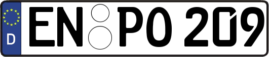 EN-PO209