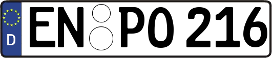 EN-PO216