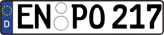 EN-PO217