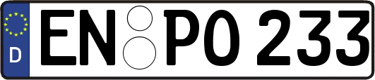 EN-PO233