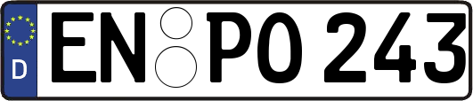 EN-PO243