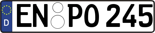 EN-PO245