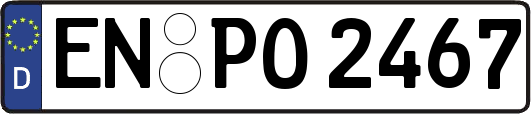 EN-PO2467