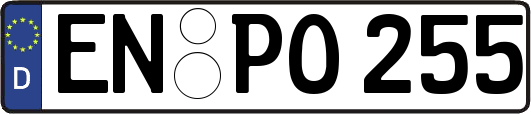 EN-PO255