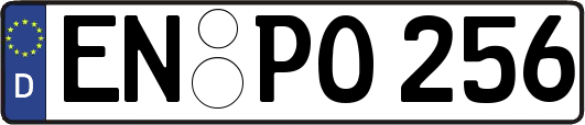 EN-PO256