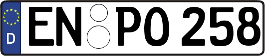 EN-PO258