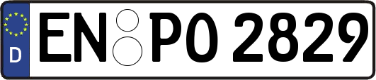 EN-PO2829