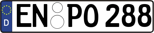 EN-PO288