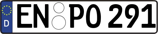 EN-PO291
