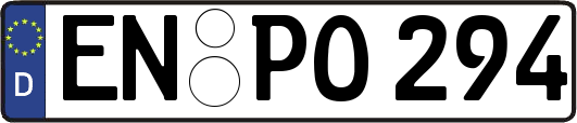 EN-PO294