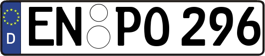 EN-PO296