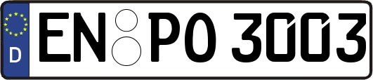 EN-PO3003