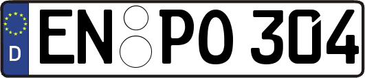 EN-PO304