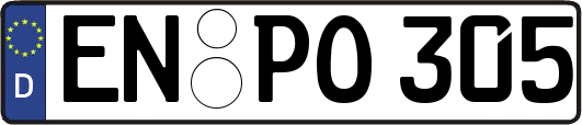 EN-PO305
