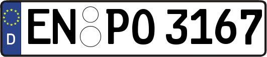 EN-PO3167