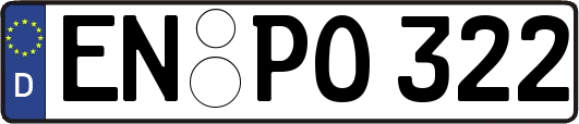 EN-PO322