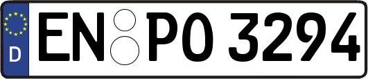 EN-PO3294