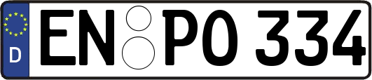 EN-PO334