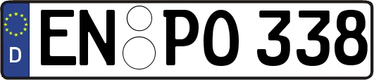 EN-PO338