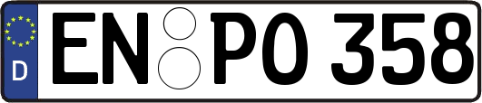 EN-PO358