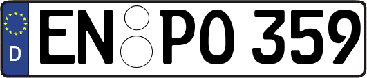 EN-PO359