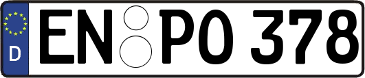 EN-PO378