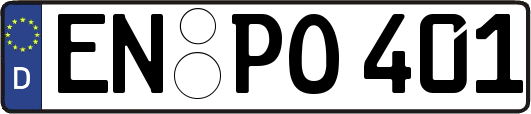 EN-PO401