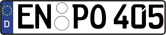 EN-PO405