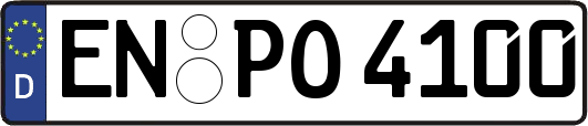 EN-PO4100