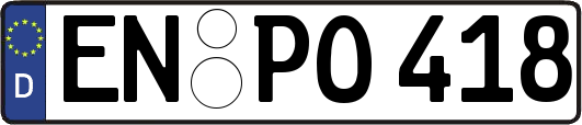 EN-PO418