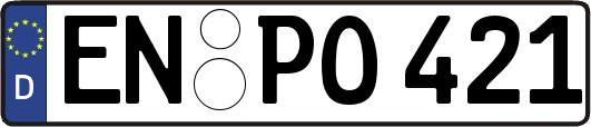 EN-PO421