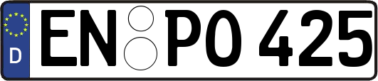 EN-PO425