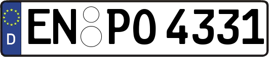 EN-PO4331