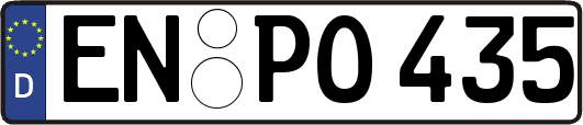 EN-PO435