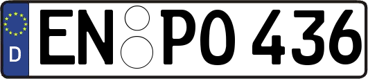 EN-PO436