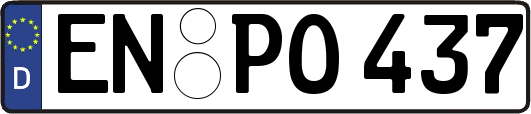 EN-PO437
