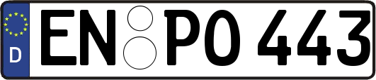 EN-PO443