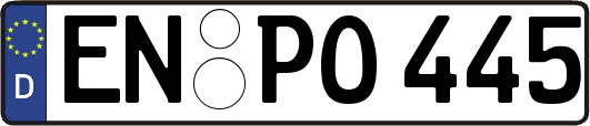 EN-PO445