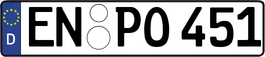 EN-PO451