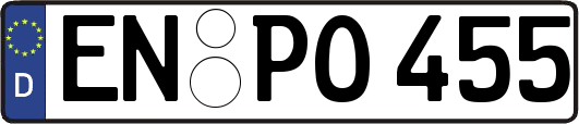 EN-PO455