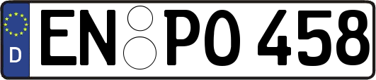 EN-PO458