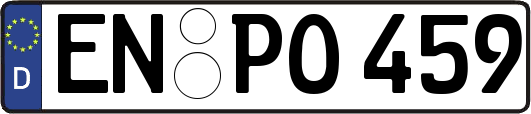EN-PO459