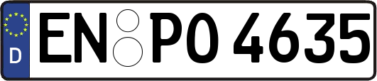EN-PO4635