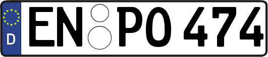 EN-PO474