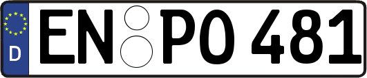 EN-PO481
